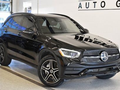 Used 2022 Mercedes-Benz GLC 300 4MATIC