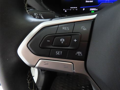 Used 2024 Volkswagen Taos S w/ MDO Package FWD image 14