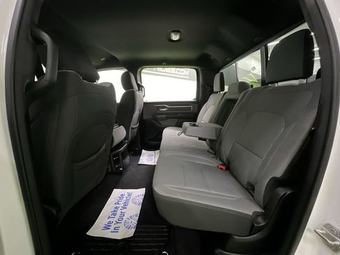Used 2023 RAM 1500 Big Horn image 26