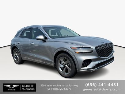 Certified 2026 Genesis GV70 2.5T Select