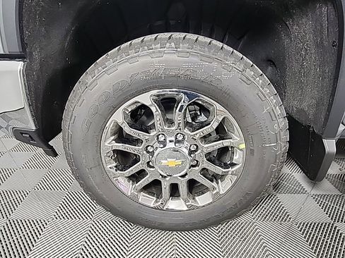 New 2026 Chevrolet Silverado 3500 LTZ w/ LTZ Plus Package image 17