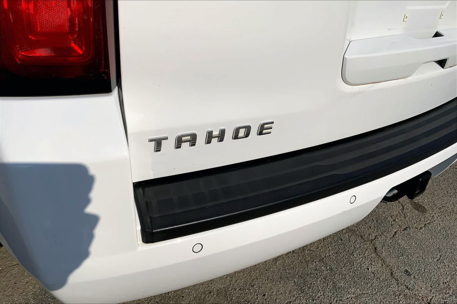 Used 2018 Chevrolet Tahoe LT RWD image 10