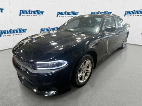 Used 2021 Dodge Charger SXT w/ Leather Interior Group RWD image 1