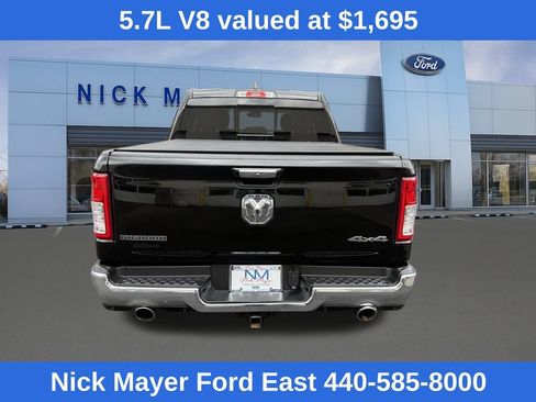 Used 2020 RAM 1500 Big Horn image 4