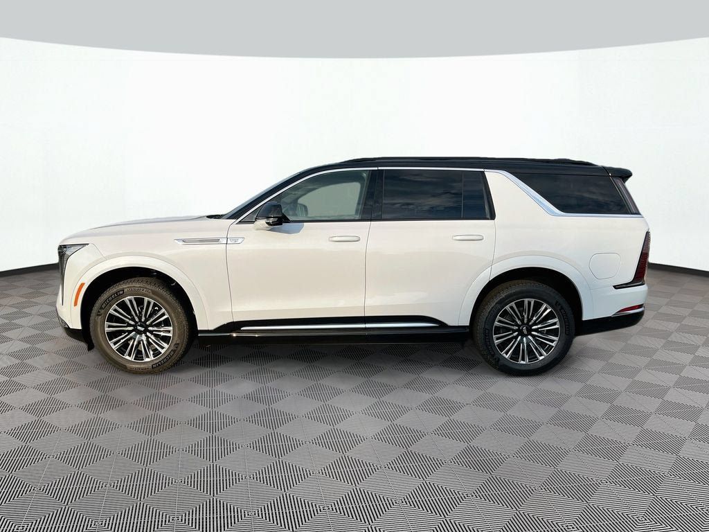 New 2026 Cadillac Escalade IQL Luxury AWD/4WD image 8