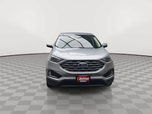 Used 2023 Ford Edge Titanium w/ Cargo Accessory Package AWD/4WD image 34