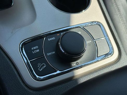 Used 2015 Jeep Grand Cherokee Limited AWD/4WD image 27