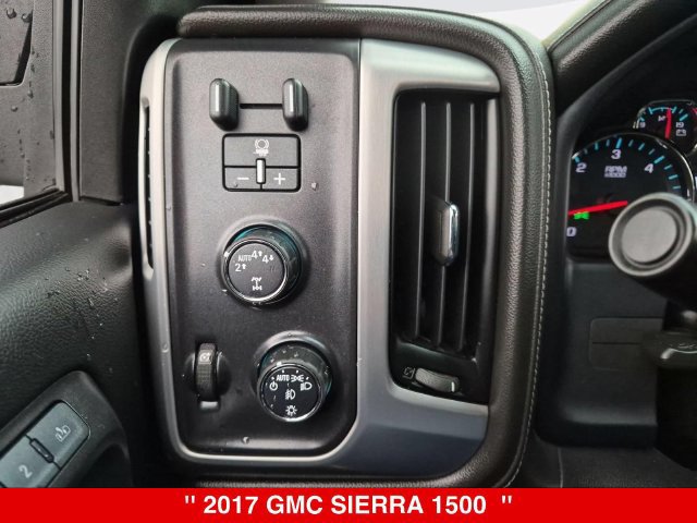 Used 2017 GMC Sierra 1500 SLT w/ SLT Premium Package AWD/4WD image 19