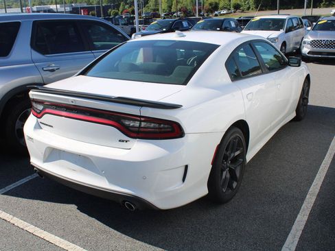 Used 2021 Dodge Charger GT w/ Blacktop Package RWD image 6