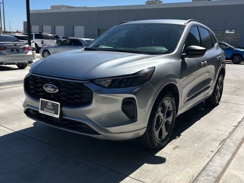 Used 2024 Ford Escape ST-Line AWD/4WD image 1