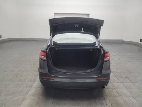 Used 2019 Ford Fusion SE FWD image 29