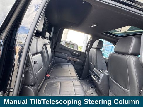 Used 2022 Chevrolet Silverado 1500 High Country w/ LPO, Dark Essentials Package AWD/4WD image 30
