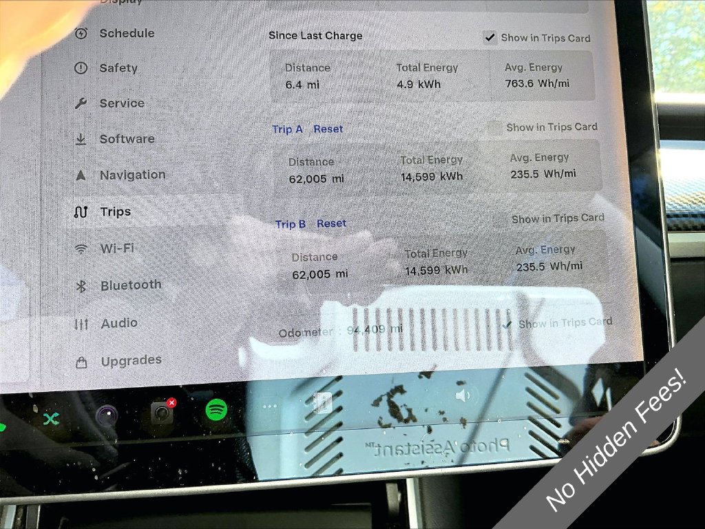 Used 2020 Tesla Model 3 Long Range AWD/4WD image 17