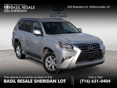 Used 2015 Lexus GX 460