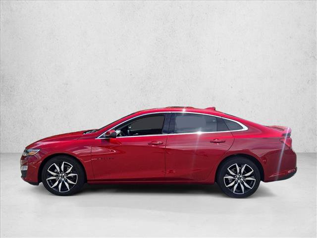 Used 2024 Chevrolet Malibu RS FWD image 9