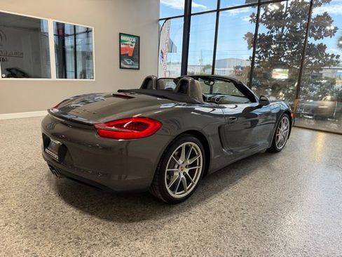 Used 2013 Porsche Boxster S RWD image 12