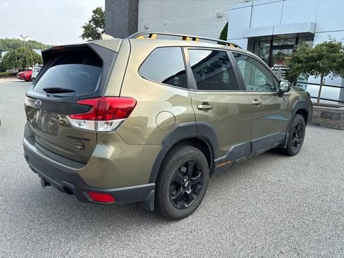 Used 2023 Subaru Forester Wilderness AWD/4WD image 5
