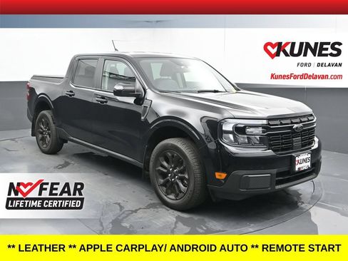Used 2023 Ford Maverick Lariat w/ Lariat Luxury Package FWD image 1