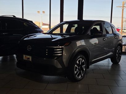 Used 2025 Nissan Kicks SV w/ Illumination Package