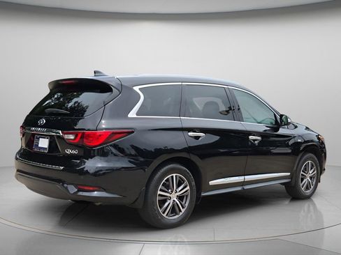 Used 2019 INFINITI QX60 Luxe w/ Essential Package FWD image 7