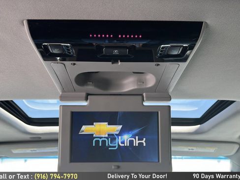 Used 2016 Chevrolet Tahoe LTZ image 27