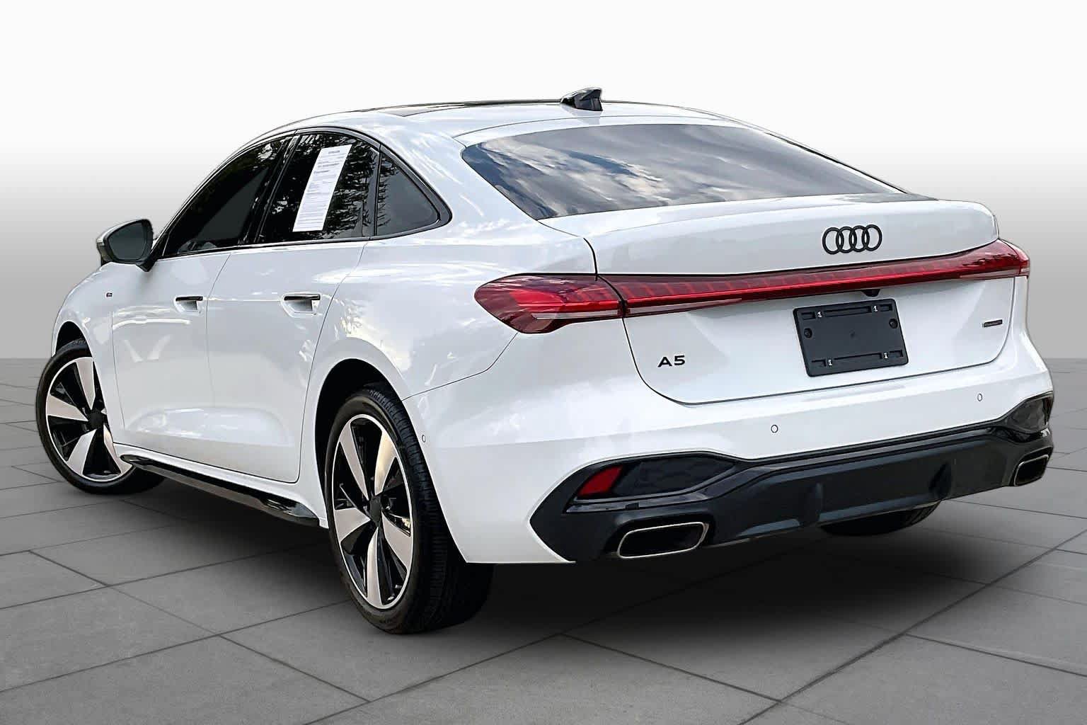 Used 2026 Audi A5 Premium Plus AWD/4WD image 12