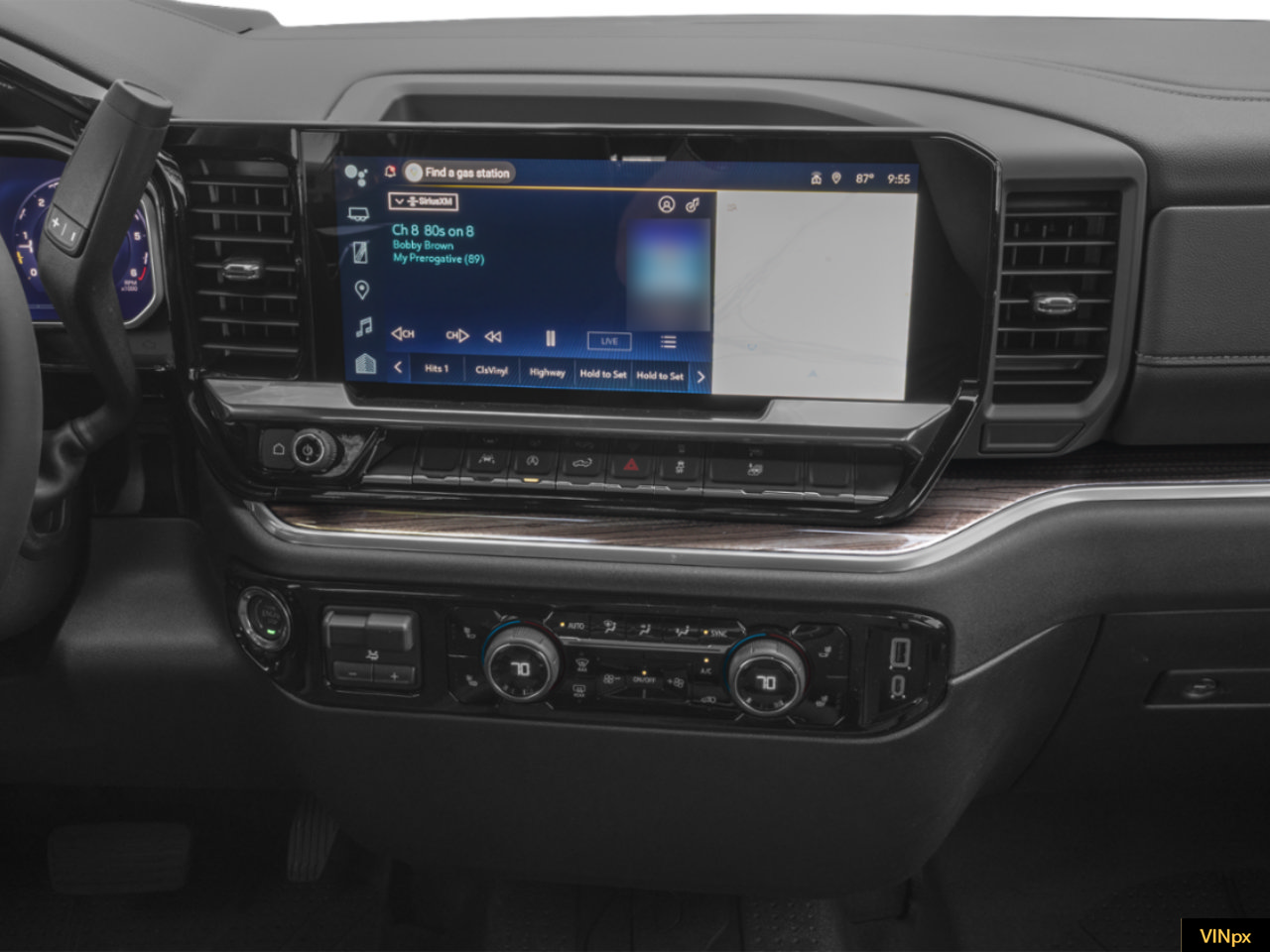 New 2026 Chevrolet Silverado 1500 RST AWD/4WD image 8