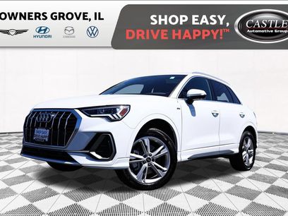 Used 2022 Audi Q3 2.0T Premium Plus
