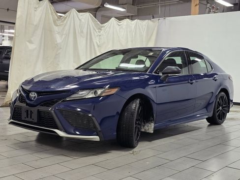 Certified 2023 Toyota Camry XSE w/ Cold Weather Package image 12