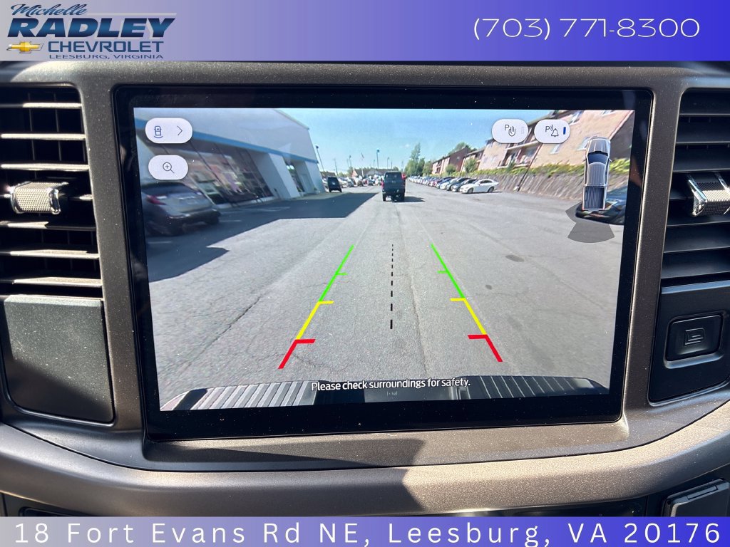 Used 2025 Ford F150 XLT w/ Equipment Group 301A Standard AWD/4WD image 19