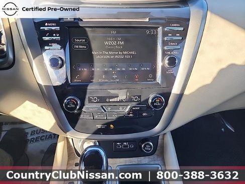 Certified 2024 Nissan Murano SV image 13