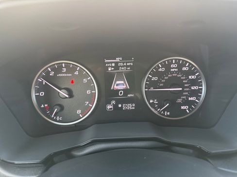 Certified 2025 Subaru Legacy image 14