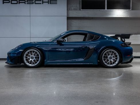 Used 2023 Porsche 718 Cayman GT4 RS RWD image 2