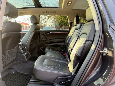 Used 2015 Audi Q7 TDI Premium Plus w/ Premium Plus Package image 15