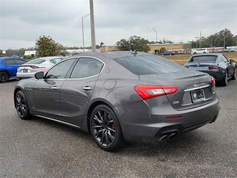 Used 2019 Maserati Ghibli S GranSport Q4 image 3