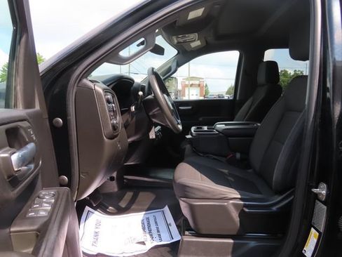 Used 2021 Chevrolet Silverado 3500 W/T w/ WT Convenience Package AWD/4WD image 17