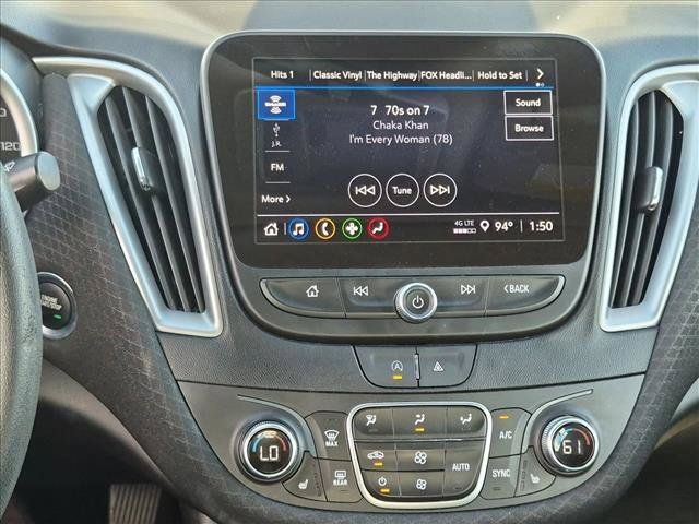 Certified 2023 Chevrolet Malibu LT FWD image 20