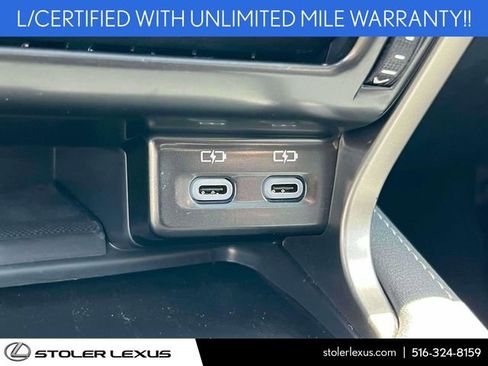 Used 2023 Lexus RX 350 Premium w/ Accessory Package (Z1) AWD/4WD image 34