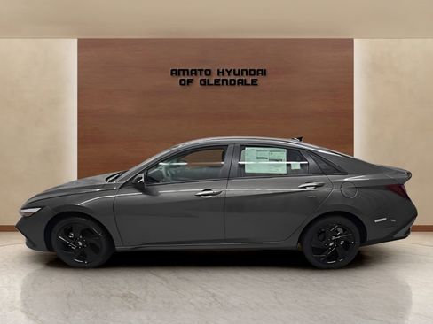 New 2026 Hyundai Elantra Sport FWD image 3
