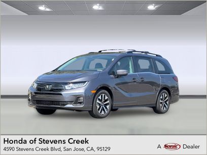 New 2026 Honda Odyssey EX-L