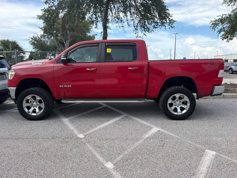 Used 2019 RAM 1500 Big Horn RWD image 2