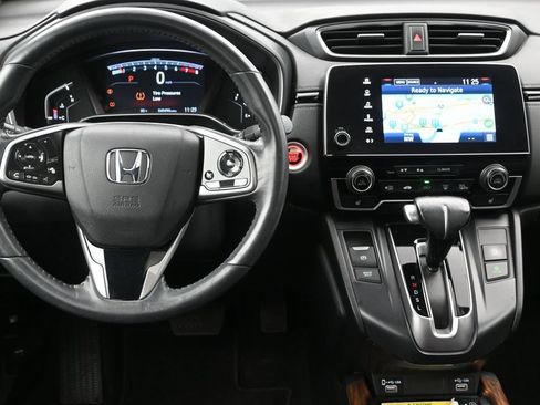 Used 2021 Honda CR-V Touring image 23