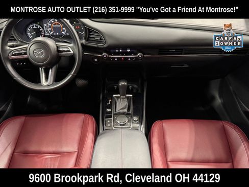 Used 2023 MAZDA CX-30 AWD 2.5 S w/ Preferred Package image 38