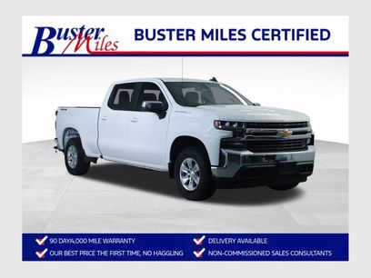 Used 2021 Chevrolet Silverado 1500 LT w/ Fleet Comfort Package