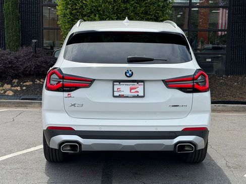 Used 2023 BMW X3 sDrive30i w/ Convenience Package RWD image 8
