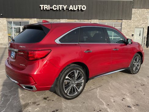 Used 2020 Acura MDX SH-AWD w/ Technology Package image 7