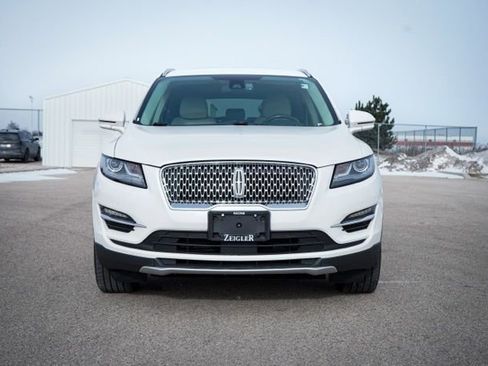 Used 2019 Lincoln MKC Reserve w/ MKC Climate Package image 2