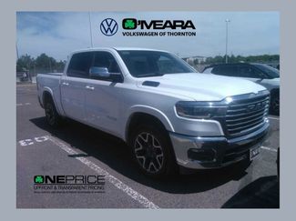 Used 2025 RAM 1500 Laramie AWD/4WD video 1