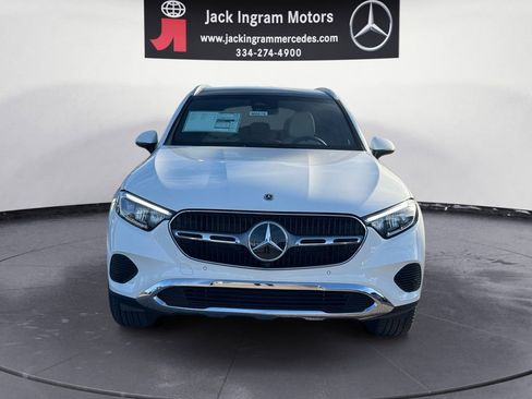 New 2026 Mercedes-Benz GLC 300 image 8