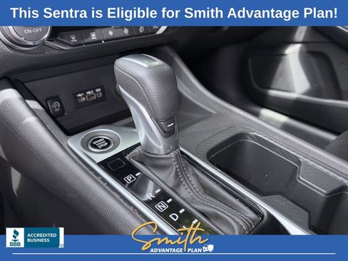 Used 2025 Nissan Sentra SV w/ All-Weather Package FWD image 17